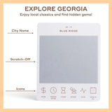 Georgia Adventure Bucket List