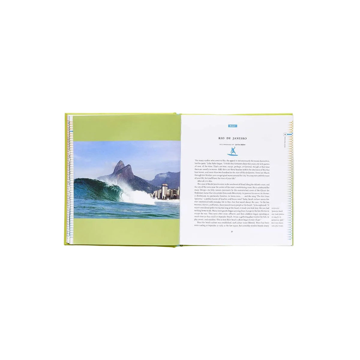 Fifty Places To Surf Before You Die Abrams