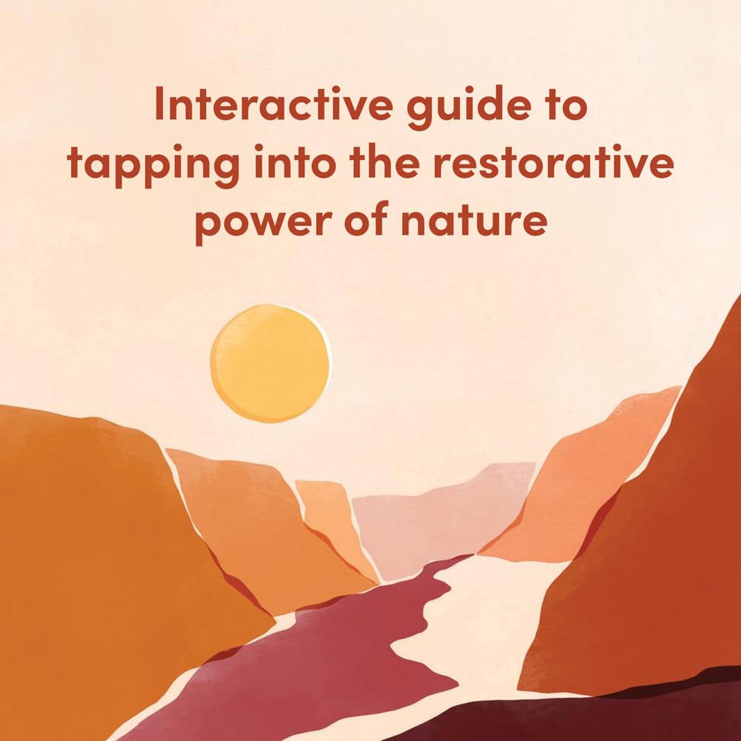 Chronicle Books 10. GIFTS|ACCESSORIES - GIFT - BOOKS Nature Meditations Journal