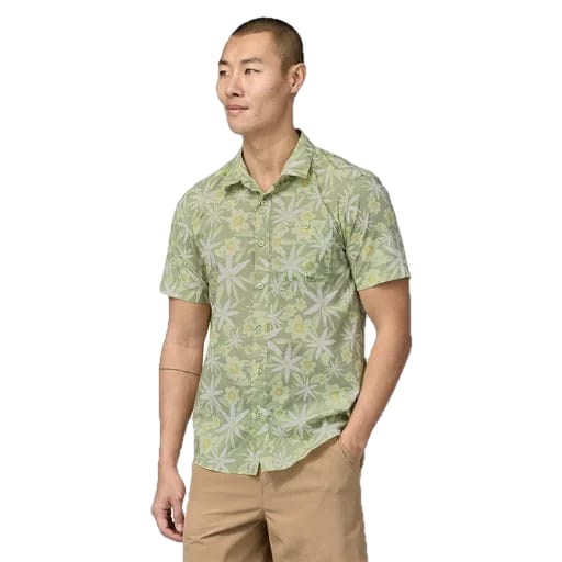 Patagonia Men's Go To Shirt | High Country Outfitters