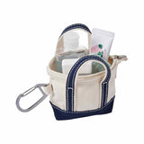 Micro Tote Bag Keychain