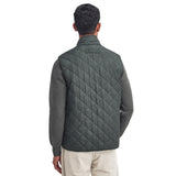 Barbour 01. MENS APPAREL - MENS VEST - MENS VEST INSULATED Barbour Lowerdale Quilted Gilet SAGE