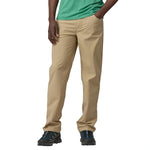 Patagonia 01. MENS APPAREL - MENS PANTS - MENS PANTS ACTIVE Men's Quandary Pant - Regular CLASSIC TAN
