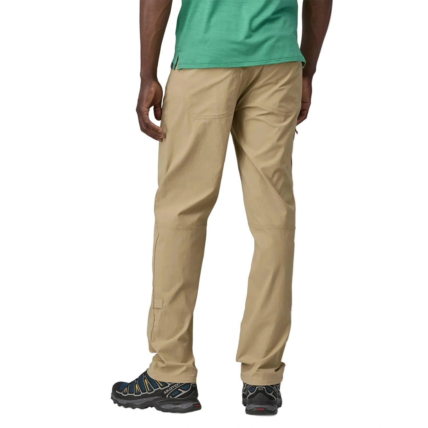 Patagonia 01. MENS APPAREL - MENS PANTS - MENS PANTS ACTIVE Men's Quandary Pant - Regular CLASSIC TAN