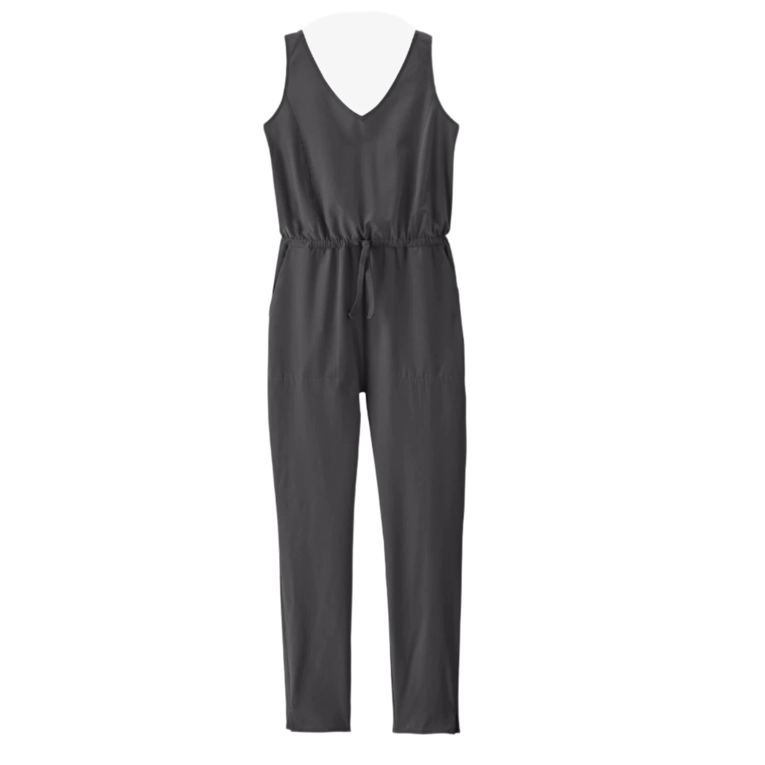 Patagonia 02. WOMENS APPAREL - WOMENS DRESS|SKIRT - WOMENS JUMPERS Women's Fleetwith Jumpsuit INBK INK BLACK