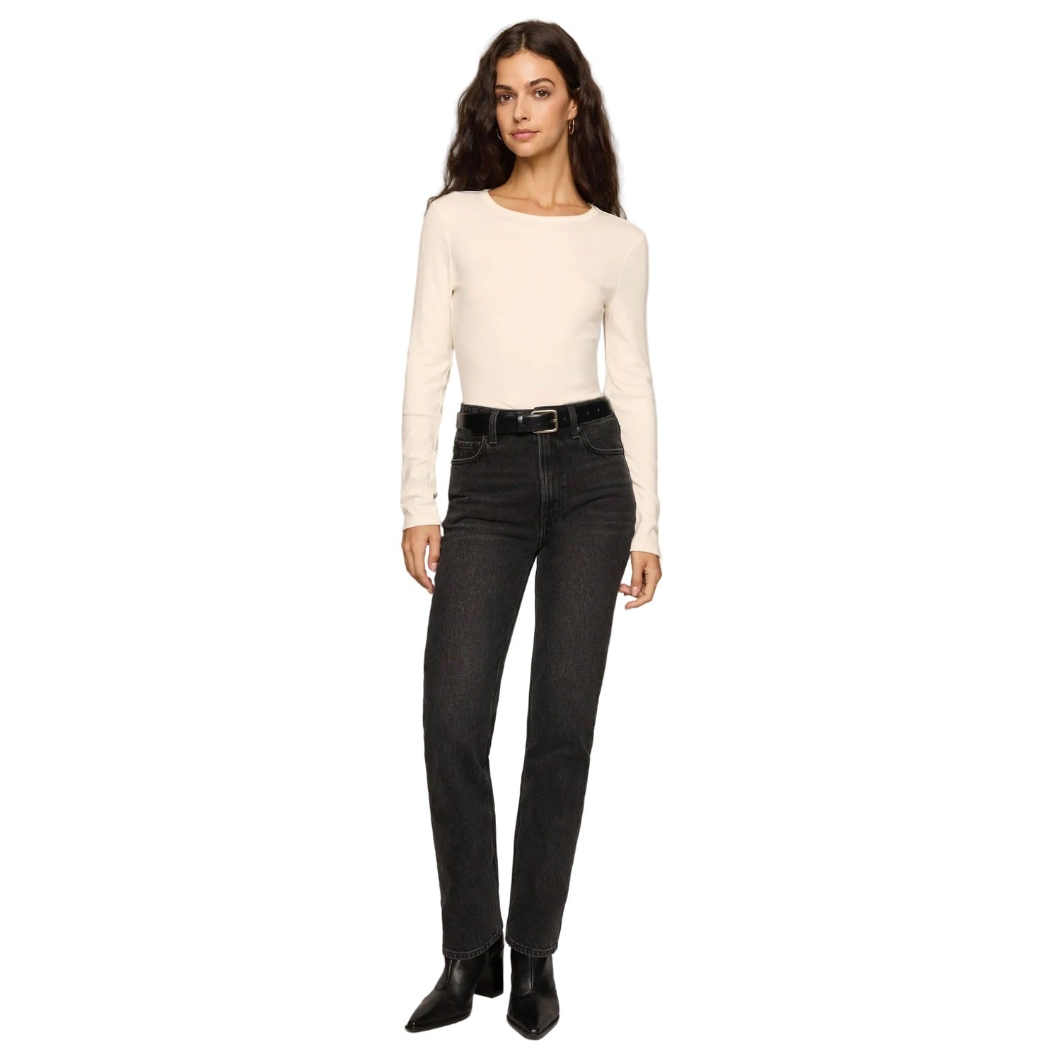 Women’s Second Skin Crew Longsleeve Z Supply