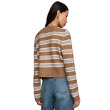 Women’s Medina Stripe Cardigan Z Supply