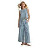 Women’s Sun Seeker Denim Tank Z Supply