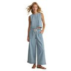 Women’s Sun Seeker Denim Tank Z Supply