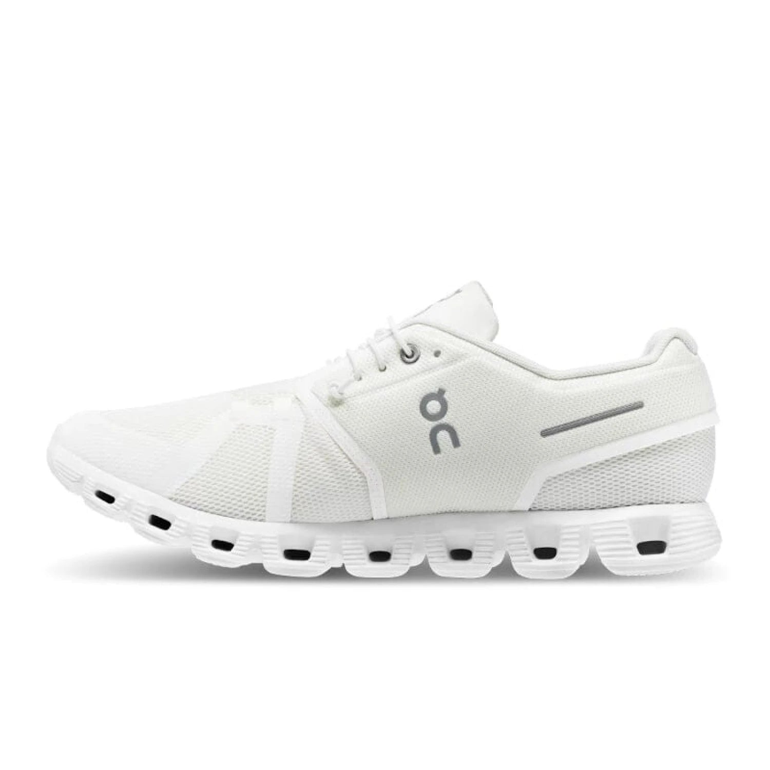 On Running 04. MENS FOOTWEAR - MENS SHOES - MENS SHOES RUNNING Men's Cloud 5 UNDYED-WHITE | WHITE