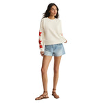 Women’s Stars First Date Sweatshirt Z Supply