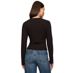 Women’s Second Skin Crew Longsleeve Z Supply