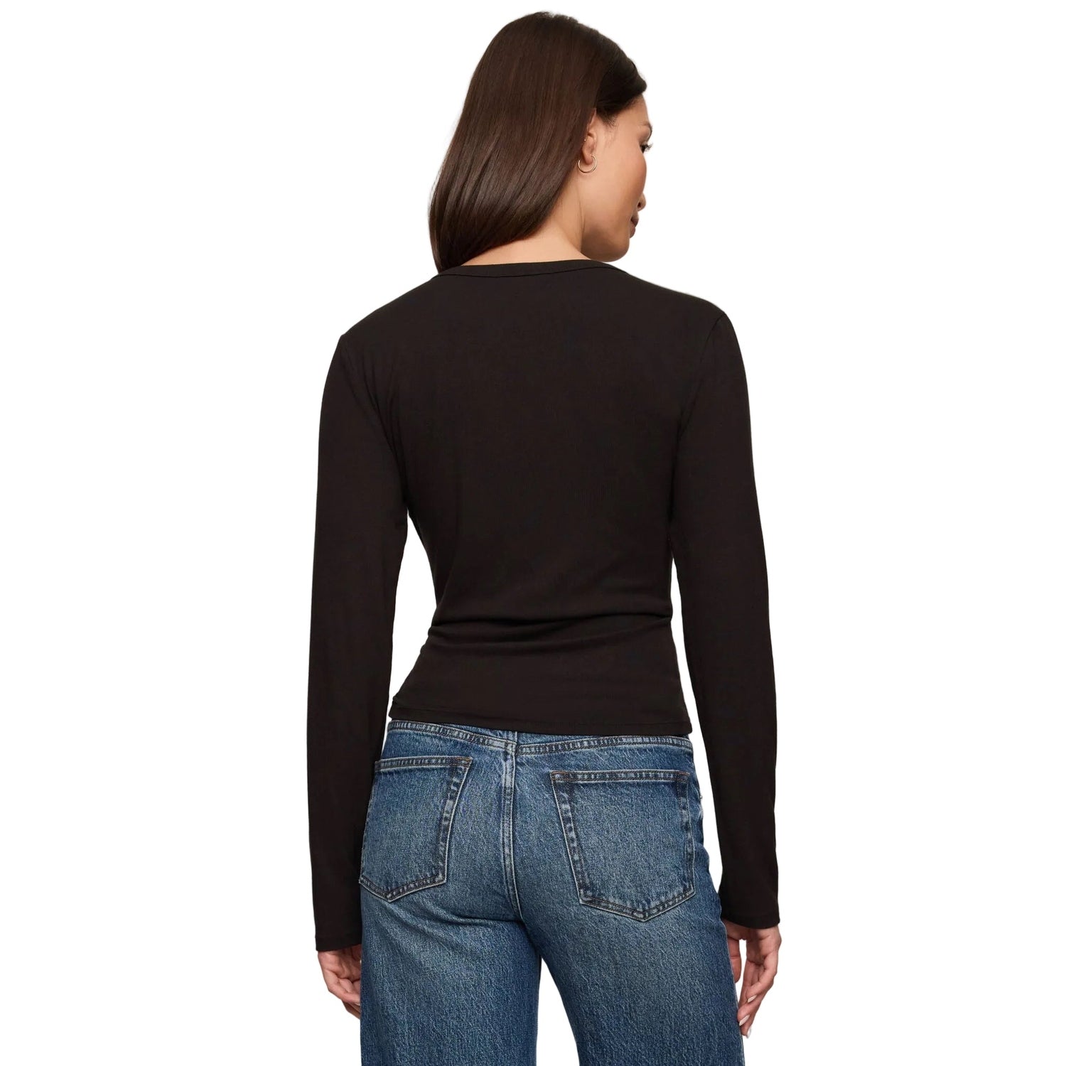 Women’s Second Skin Crew Longsleeve Z Supply