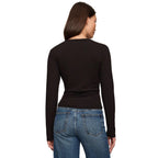 Women’s Second Skin Crew Longsleeve Z Supply