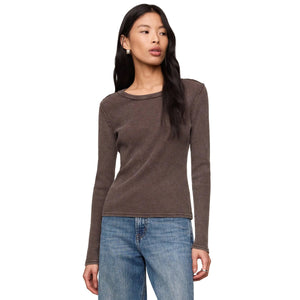Women’s Arlet Mini Thermal Top Z Supply - DAC DARK
