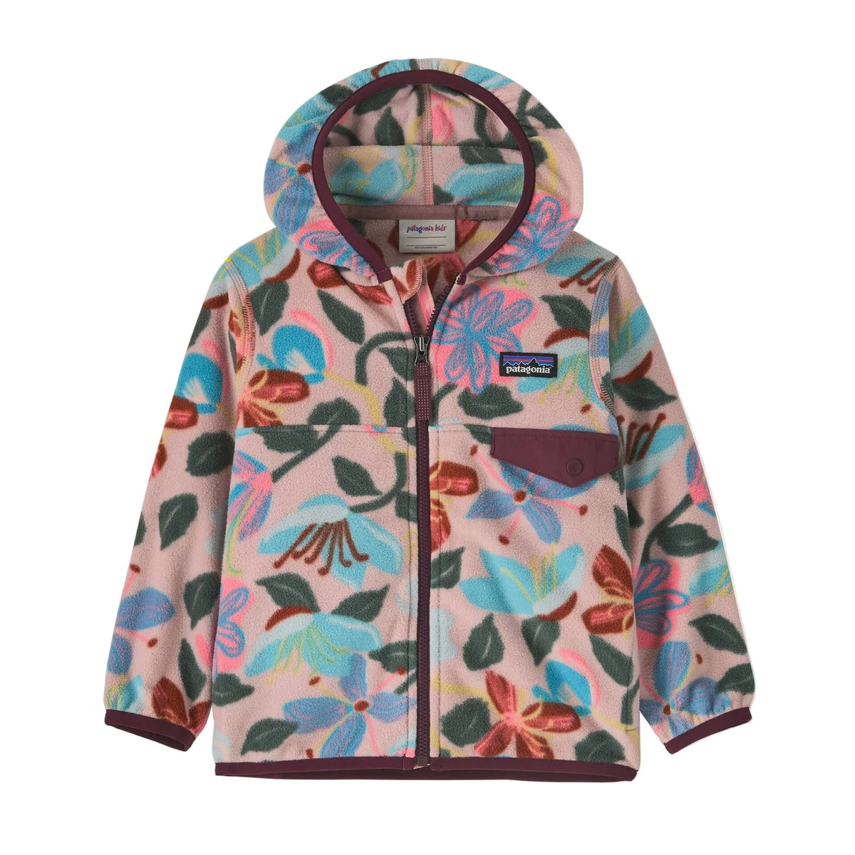 Baby Micro D® Snap-T® Fleece Jacket