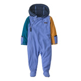 Infant Micro D Fleece Bunting