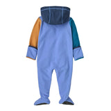 Infant Micro D Fleece Bunting