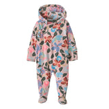 Infant Micro D Fleece Bunting