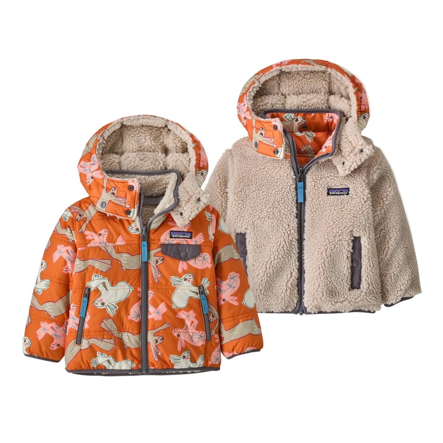 Baby Reversible Tribbles Hoody