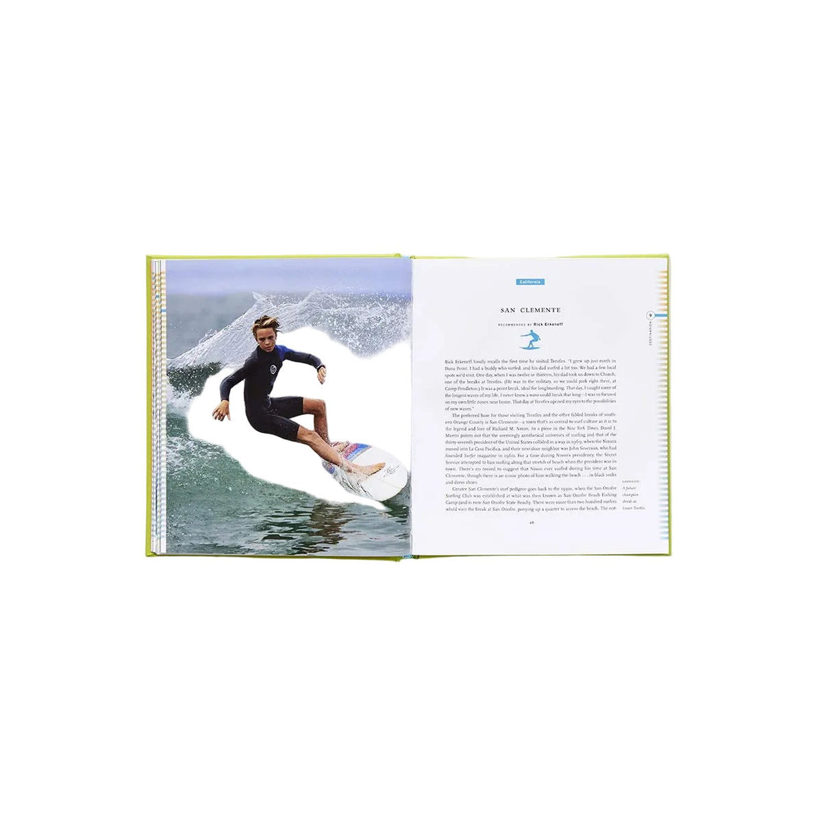 Fifty Places To Surf Before You Die Abrams