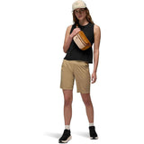 prAna 02. WOMENS APPAREL - WOMENS SHORTS - WOMENS SHORTS ACTIVE Women's Koen Flat Front Short 250 SANDBAR