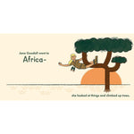 Gibbs Smith 10. GIFTS|ACCESSORIES - GIFT - BOOKS Little Naturalists | Jane Goodall