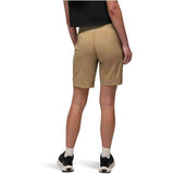 prAna 02. WOMENS APPAREL - WOMENS SHORTS - WOMENS SHORTS ACTIVE Women's Koen Flat Front Short 250 SANDBAR