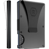 Ridge 10. GIFTS|ACCESSORIES - MENS ACCESSORIES - MENS WALLETS The Ridge Titanium GUNMETAL MONEY CLIP