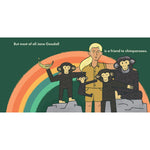 Gibbs Smith 10. GIFTS|ACCESSORIES - GIFT - BOOKS Little Naturalists | Jane Goodall