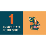 Gibbs Smith 10. GIFTS|ACCESSORIES - GIFT - BOOKS Count On Georgia: Baby’s First Book About the Empire State of the South