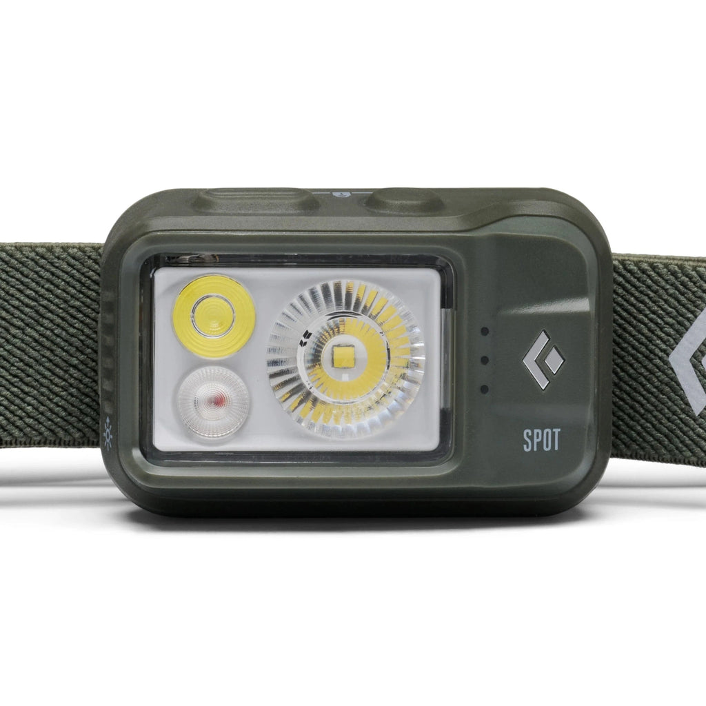 Spot Headlamp