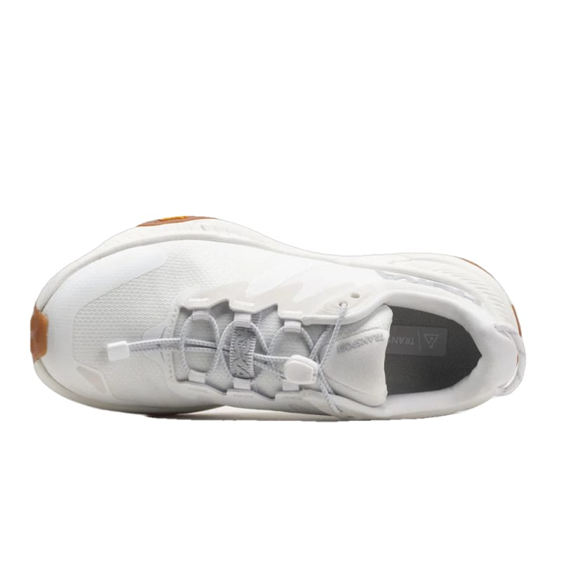 Hoka One One WOMENS FOOTWEAR - WOMENS SHOES - WOMENS SHOES CASUAL Women's Transport WWH WHITE | WHITE