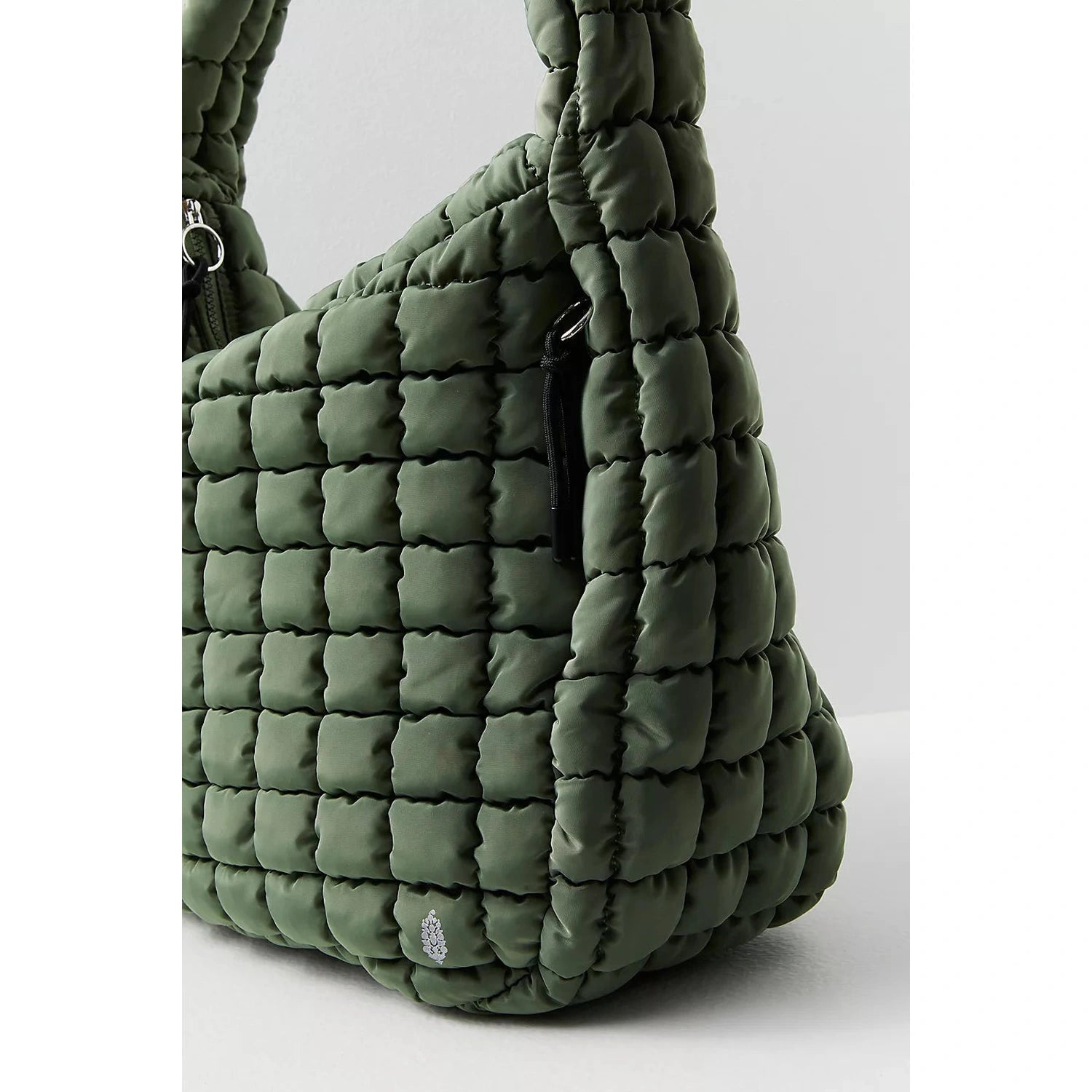 FP Movement 09. PACKS|LUGGAGE - PACK|CASUAL - WAIST|SLING|MESSENGER|PURSE Women's Quilted Carryall Bag 3358 SEAGRASS OS