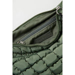 FP Movement 09. PACKS|LUGGAGE - PACK|CASUAL - WAIST|SLING|MESSENGER|PURSE Women's Quilted Carryall Bag 3358 SEAGRASS OS