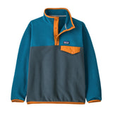 Kids' Lightweight Synchilla® Snap-T® Fleece Pullover