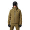 Helly Hansen 01. MENS APPAREL - MENS SKI - MENS SKI JACKETS Men's Alpha LIFALOFT™ Insulated Ski Jacket 718 SEPIA