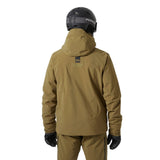 Helly Hansen 01. MENS APPAREL - MENS SKI - MENS SKI JACKETS Men's Alpha LIFALOFT™ Insulated Ski Jacket 718 SEPIA
