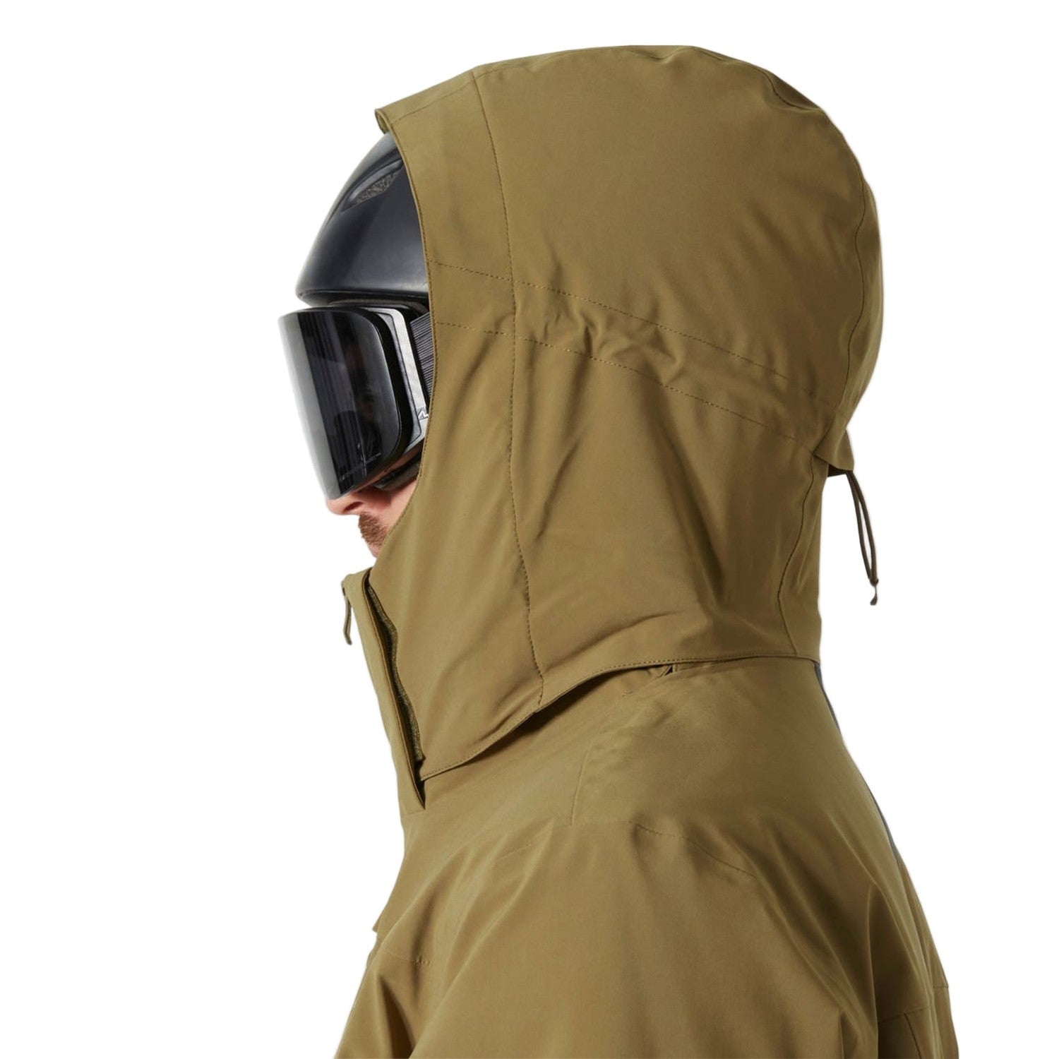 Helly Hansen 01. MENS APPAREL - MENS SKI - MENS SKI JACKETS Men's Alpha LIFALOFT™ Insulated Ski Jacket 718 SEPIA