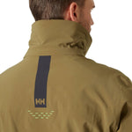 Helly Hansen 01. MENS APPAREL - MENS SKI - MENS SKI JACKETS Men's Alpha LIFALOFT™ Insulated Ski Jacket 718 SEPIA