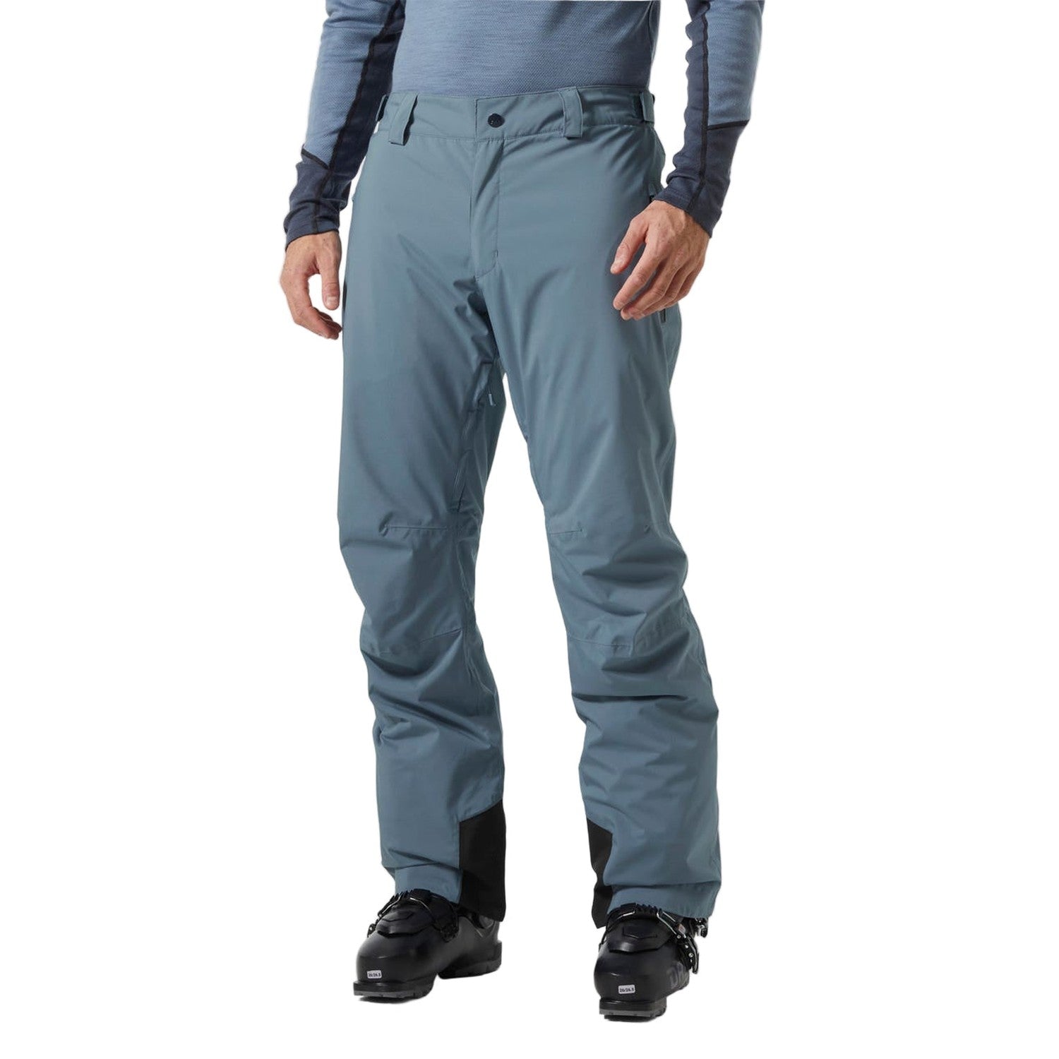 Helly Hansen 01. MENS APPAREL - MENS SKI - MENS SKI PANTS Men's Legendary Insulated Ski Pants 601 WASHED NAVY