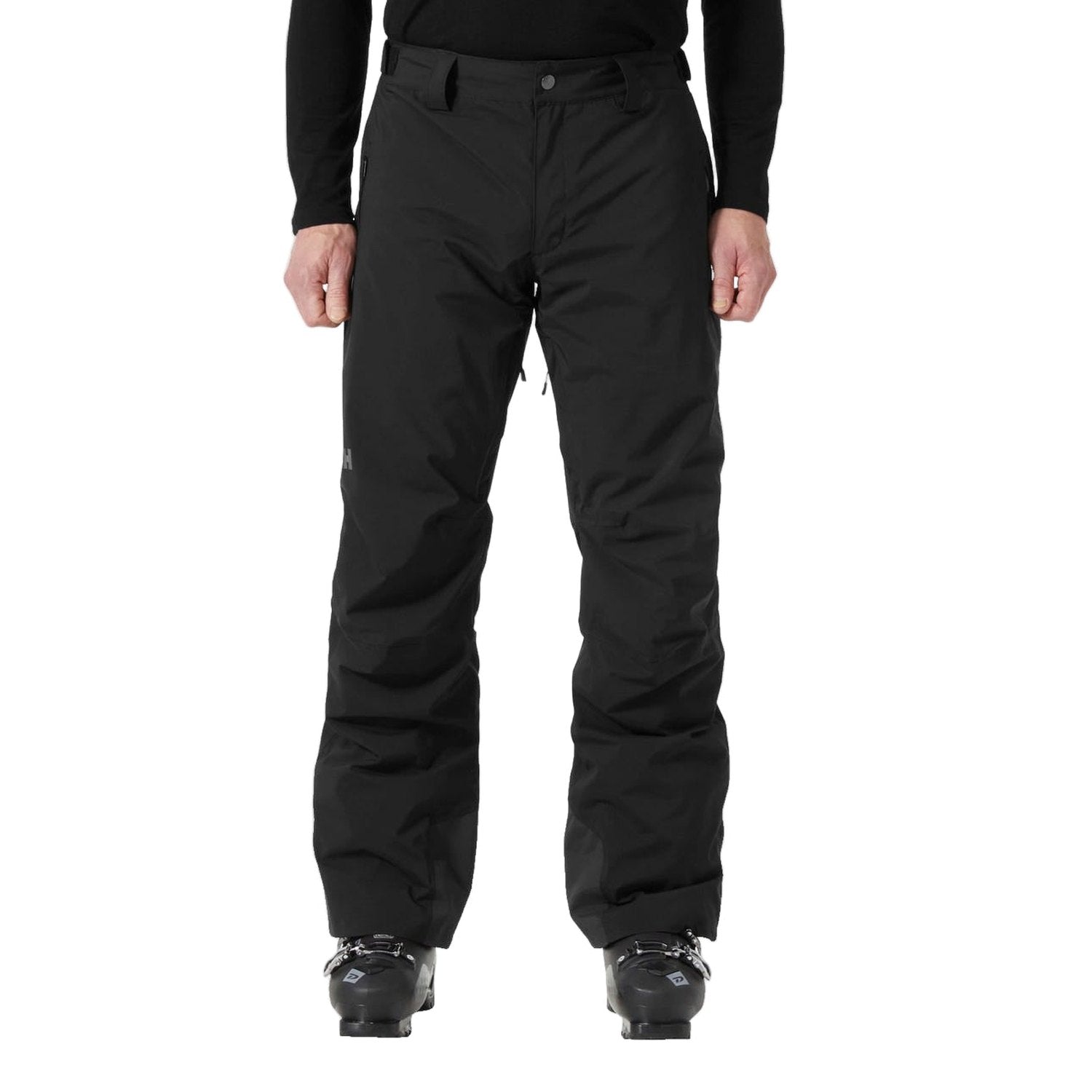 Helly Hansen 01. MENS APPAREL - MENS SKI - MENS SKI PANTS Men's Legendary Insulated Ski Pants 990 BLACK