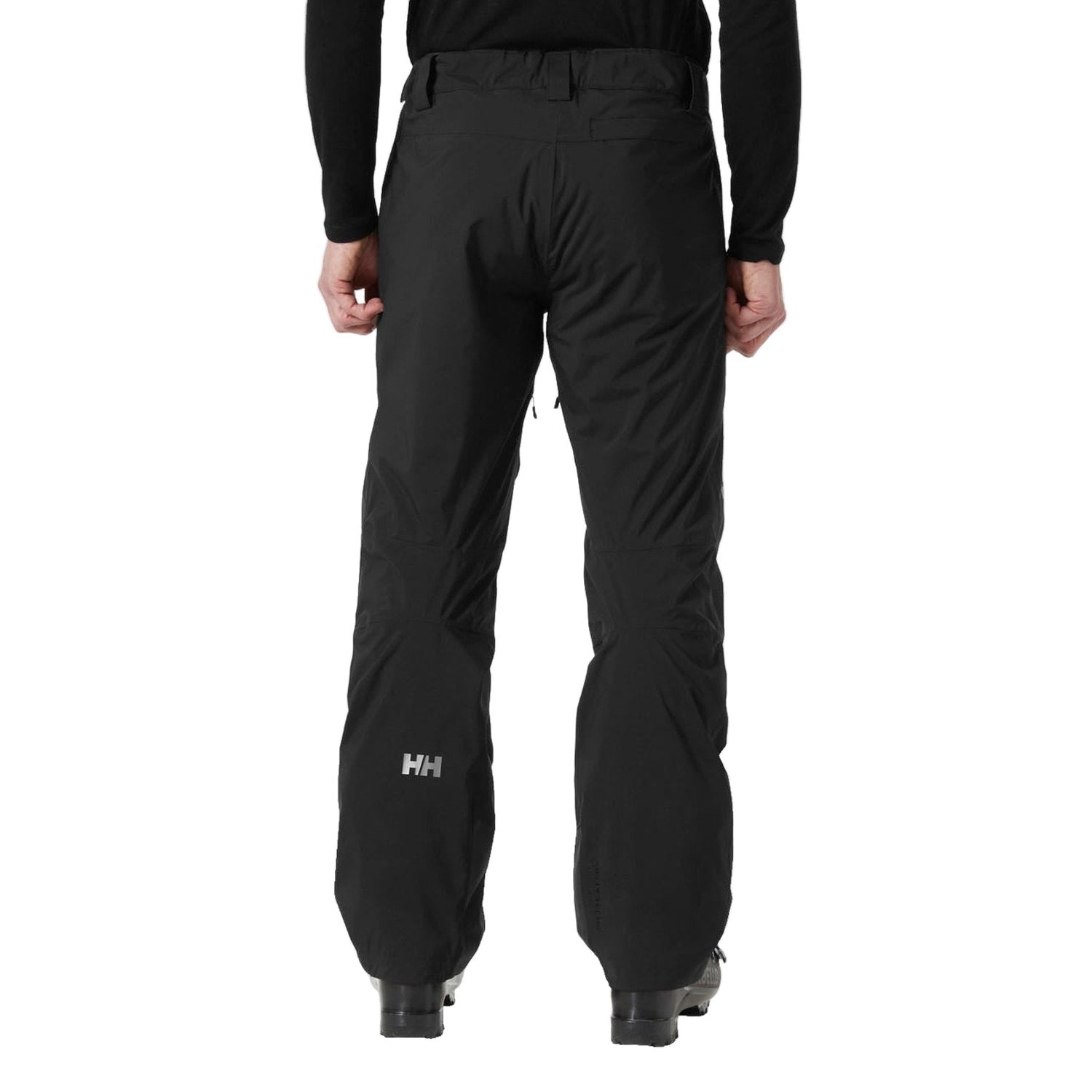 Helly Hansen 01. MENS APPAREL - MENS SKI - MENS SKI PANTS Men's Legendary Insulated Ski Pants 990 BLACK
