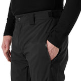 Helly Hansen 01. MENS APPAREL - MENS SKI - MENS SKI PANTS Men's Legendary Insulated Ski Pants 990 BLACK