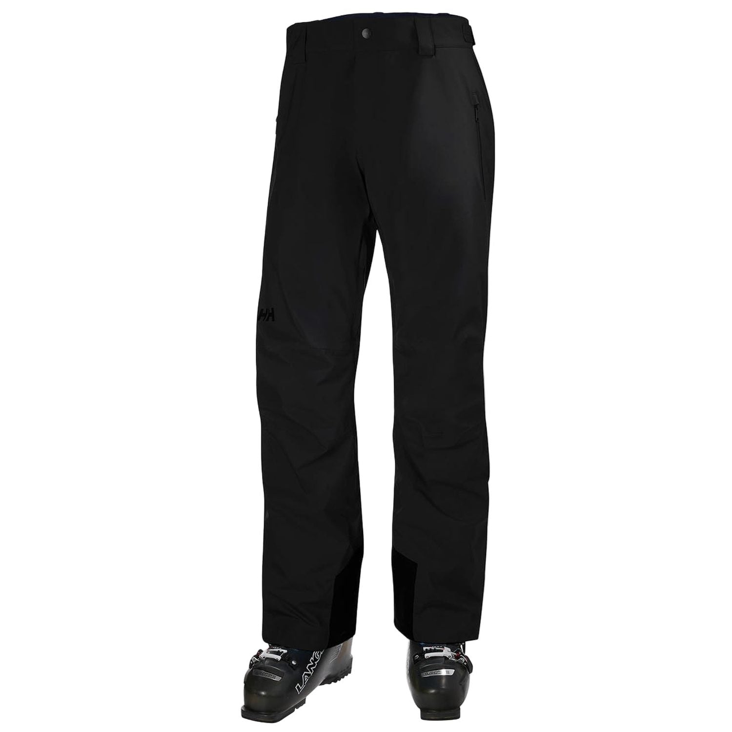 Helly Hansen 01. MENS APPAREL - MENS SKI - MENS SKI PANTS Men's Legendary Insulated Ski Pants 990 BLACK