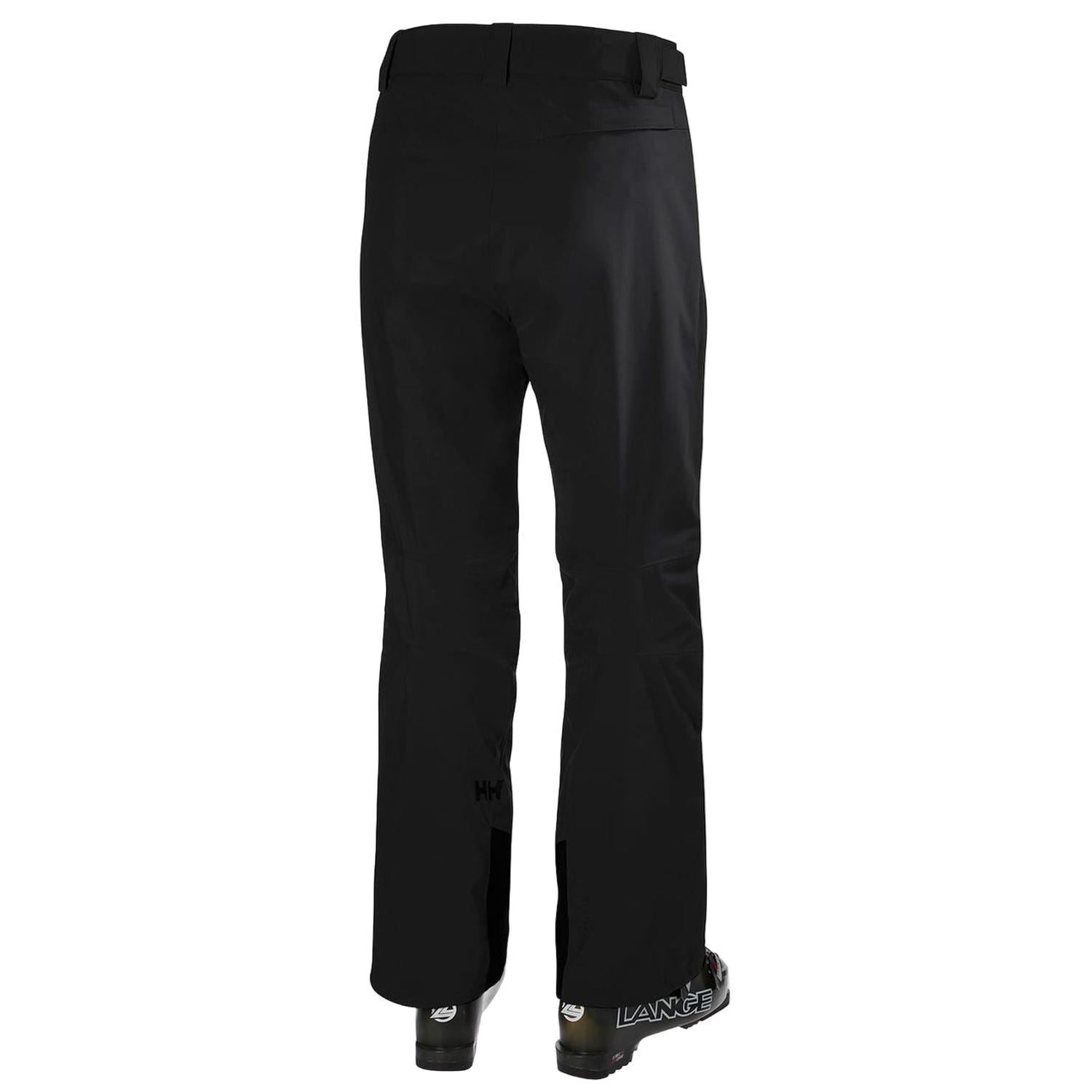 Helly Hansen 01. MENS APPAREL - MENS SKI - MENS SKI PANTS Men's Legendary Insulated Ski Pants 990 BLACK
