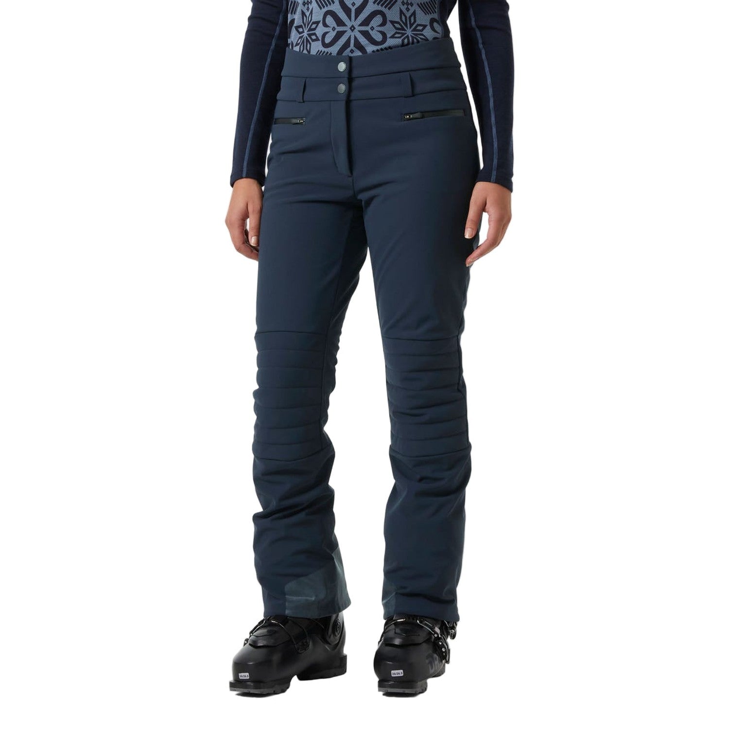 Helly Hansen 02. WOMENS APPAREL - WOMENS SKI - WOMENS SKI PANTS Women's Avanti Stretch 2.0 Pant 597 NAVY