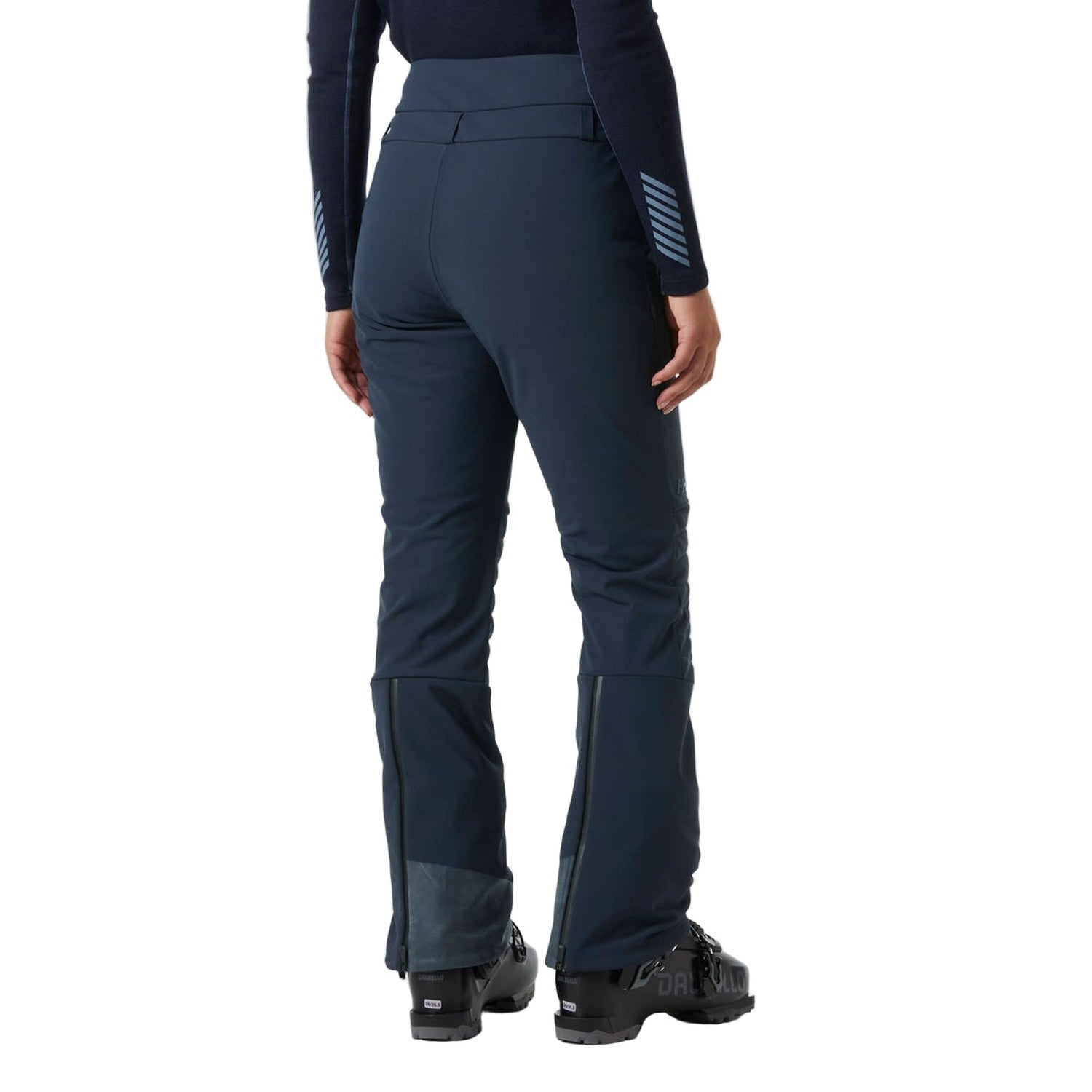 Helly Hansen 02. WOMENS APPAREL - WOMENS SKI - WOMENS SKI PANTS Women's Avanti Stretch 2.0 Pant 597 NAVY