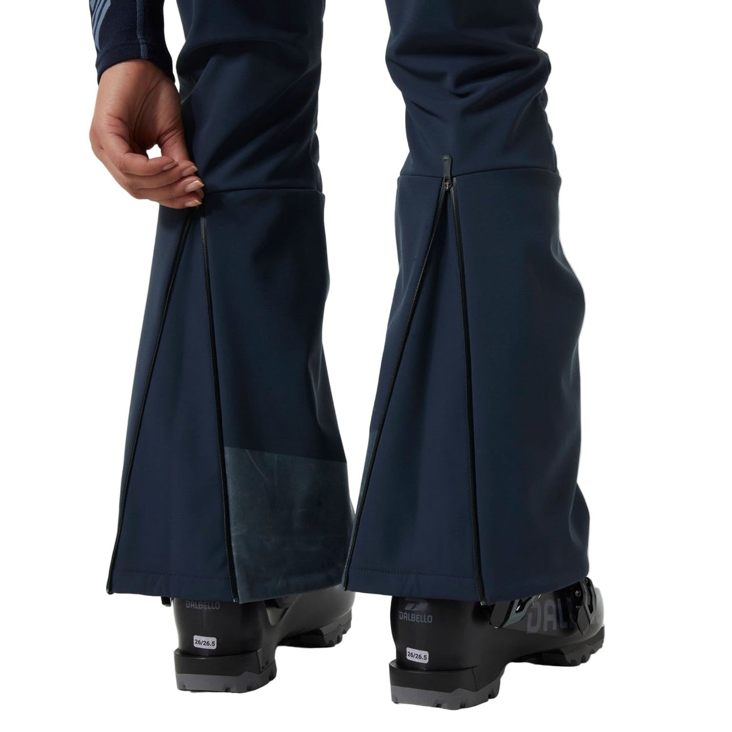 Helly Hansen 02. WOMENS APPAREL - WOMENS SKI - WOMENS SKI PANTS Women's Avanti Stretch 2.0 Pant 597 NAVY