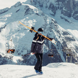 Helly Hansen 02. WOMENS APPAREL - WOMENS SKI - WOMENS SKI PANTS Women's Avanti Stretch 2.0 Pant 597 NAVY